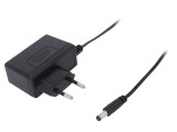 Alimentator 18VDC 0,66A 12W EU Plug