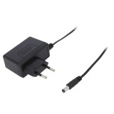 Alimentator 18VDC 0,66A 12W EU Plug