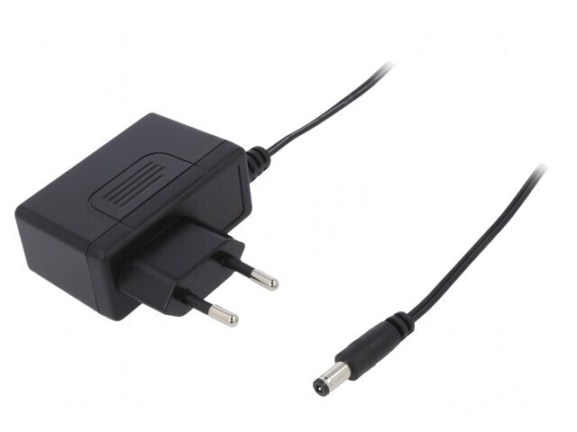 Alimentator 18VDC 0,66A 12W EU Plug
