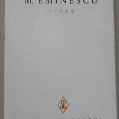 Mihai Eminescu - Opere (volumul 8) 1986