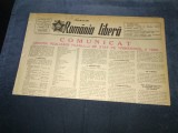 ZIARUL ROMANIA LIBERA 28 IULIE 1950