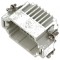 Conector HDC inserturi contact tată CDD PIN 42 10A