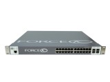 Switch Force10 S25-01-GE-24T, 24 porturi de 1 Gb, 4 porturi SFP combo de 1 Gb, switch gestionat cu montare pe rack, cod produs 759-00057-00