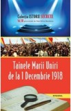 Istorii secrete vol.12: Tainele Marii Uniri de la 1 Decembrie 1918 - Dan-Silviu Boerescu