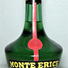 - Lichior monte erice, distilleria virtus Marsala, CL 75 GR 38 ANII 1960/70