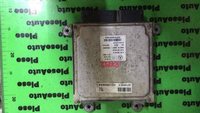 Calculator motor Mercedes Sprinter 2 (2006-&gt;) [906] a6519000601