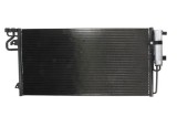 Condensator / Radiator aer conditionat FORD FOCUS III Caseta/ Hatchback (2011 - 2020) THERMOTEC KTT110636