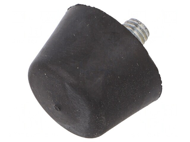 Picioruș Vibro-Absorbant 25mm Duritate 40 Shore