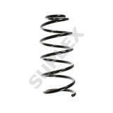 Arc spiral Seat Leon 1m1, Toledo 2 1m2; Vw Bora 1j2, Golf 3 Variant 1h5, Lupo 6x1, 6e1, Vento 1h2 Suplex 39150, parte montare : Punte Fata