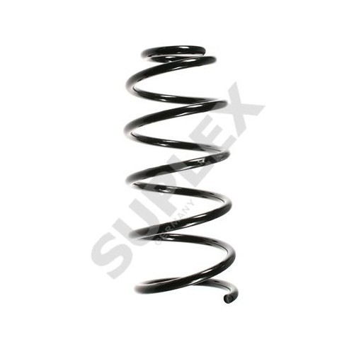 Arc spiral Seat Leon 1m1, Toledo 2 1m2; Vw Bora 1j2, Golf 3 Variant 1h5, Lupo 6x1, 6e1, Vento 1h2 Suplex 39150, parte montare : Punte Fata