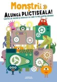 Cumpara ieftin Monstrii alunga plictiseala! Caietul de jocuri si exercitii cu care te poti distra oriunde/***