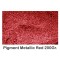 Pigment Metalic Rosu / Red 200Gr.