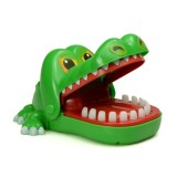 Jucarie Crocodil Dentist Dalimag, Musca, Interactiv, Copii, 12.5 x 10.5 x 6 cm