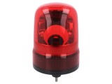 Semnalizator Luminos și Acustic LED Roșu 10-30VDC IP23 88dB