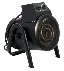 Zobo ZB-EC9 Aeroterma electrica 9kW, 400V, 180mc foto