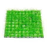 Panou din Plante Artificiale Gazon, 24x24 cm, Verde, CMCLASS