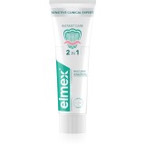 Elmex Sensitive Clinical Expert pastă de dinți pentru dinti sensibili 75 ml