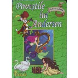 POVESTILE LUI ANDERSEN-HANS CHRISTIAN ANDERSEN-253287