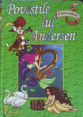 POVESTILE LUI ANDERSEN-HANS CHRISTIAN ANDERSEN-253287 foto