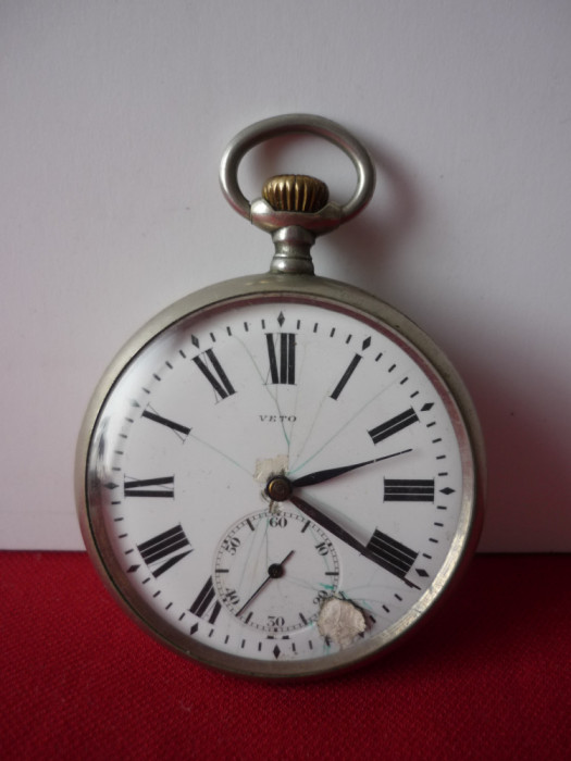 CEAS DE BUZUNAR "VETO PRECISION"