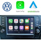 Card SD Activare App-Connect,Carplay,Android Volkswagen,Golf 7,Tiguan