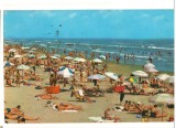 CPI B 11245 CARTE POSTALA - MAMAIA, PE PLAJA