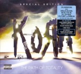 CD+DVD Korn - The Path of Totality (Special Edition / Digipak) 2011, Rock