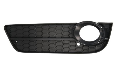 Grila proiector ceata stanga cu gaura proiector Audi A5 2007-2011 foto