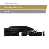 Cablu adaptor Phoenix Gold ZDC-BMW1 30 cm pentru BMW HiFi Sound System