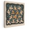 Tablou litografie Pasari de Escher albastru, negru 2053 Tablou canvas pe panza CU RAMA 80x80 cm