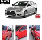 Capace oglinda tip BATMAN compatibile Mitsubishi Lancer 2008-2013 Cod: BAT10127, Oem