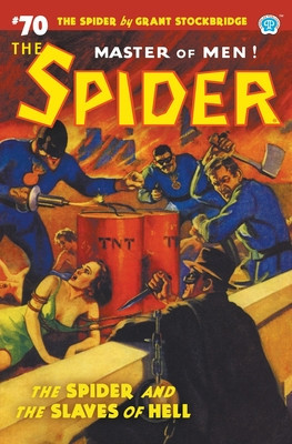 The Spider #70: The Spider and the Slaves of Hell foto