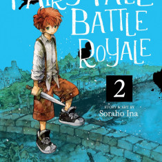 Fairy Tale Battle Royale. Volume 2 | Soraho Ina