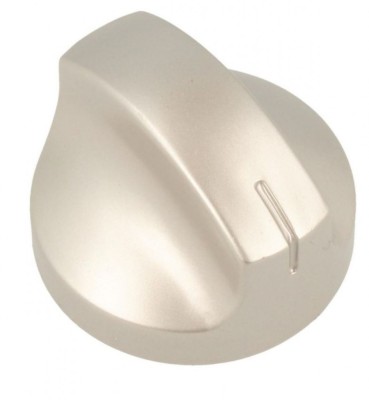 Buton plita gri C00911455 Beko 157923591 Original foto