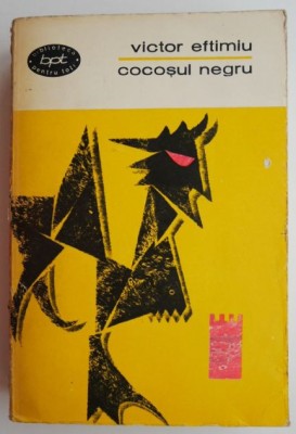 Cocosul negru &amp;ndash; Victor Eftimiu foto
