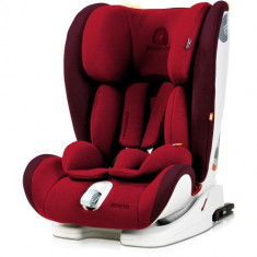 Scaun Auto Eros 9-36 kg Liverpool Red foto