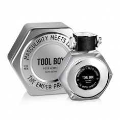 Parfum arabesc Tool Box Silver, Emper, Barbati, 100ml foto