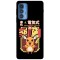 Husa compatibila cu Motorola Edge 20 model Pikachu evolution, Silicon, TPU, Viceversa