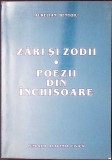 ZARI SI ZODII. POEZII DIN INCHISOARE-AURELIAN BENTOIU-349595