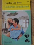 UN BARBAT IN UNIFORMA-C. VAN ROOY-223665