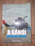 A gandi despre apa... din apa- Ionel Miron