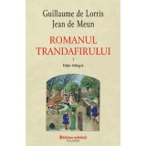 Romanul trandafirului - Guillaume de LorrisJean de Meun, Polirom