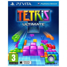 Tetris Ultimate PS Vita foto