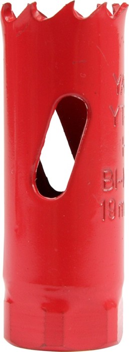 YATO Carota bimetalica 25 mm