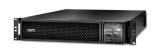 UPS APC, &quot;Smart-UPS SRT&quot;, Online cu sinusoida pura, rack, 2200VA / 1980W, AVR, IEC x 10, 1 x baterie APCRBC141, display LCD, back-up 11 - 20 min., &quot;SR