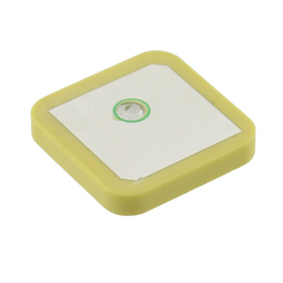 Antena, 1,575GHz, GPS, 25x25x2mm, SR PASSIVES - ANT1575-2520A foto