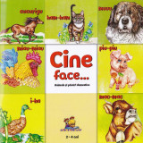 Cine face...? Animale si pasari domestice, Dorin Bujdei, Lizuka Educativ