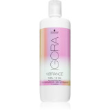 Schwarzkopf Professional IGORA Vibrance lotiune activa cu textura de gel 1,9% / 6 Vol. 1000 ml