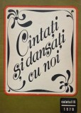 Cantati si dansati cu noi, Caietul III - Carte