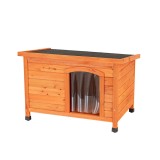 Cumpara ieftin Smiley Casă de bază pentru c&acirc;ini &amp;quot;XL&amp;quot; 116x72x82 cm